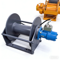 Jinjia Hochleistungs-Hydraulikwinde mit Hochsicherheits-Bremssystem, Lasthebewinden, Elektrisch für Kran-Hebeausrüstung