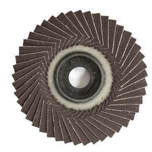 Disque à lamelles pour meule abrasive en acier inoxydable - Product Image 4