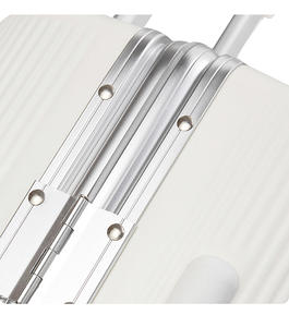 Sacs à <span class=keywords><strong>roulettes</strong></span> en aluminium de luxe <span class=keywords><strong>Valise</strong></span> métallique avec roues pivotantes <span class=keywords><strong>Valise</strong></span> à <span class=keywords><strong>roulettes</strong></span> <span class=keywords><strong>cabine</strong></span> Bagages à main - Product Image 5