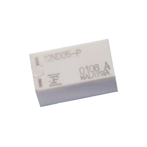 รีเลย์อิเล็กทรอนิกส์แท้รุ่น FBR12ND05-P 12ND05-P FBR12ND05 - Product Image 1