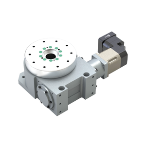 Table d'indexation rotative de plate-forme rotative creuse d'étape rotative de précision avec l'index creux de came de noyau - Product Image 3