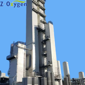 Z-Oxygen <span class=keywords><strong>KDO</strong></span>-50Y Modèle Usine d'oxygène liquide cryogénique 99.6% Machine de production d'oxygène liquide de haute pureté - Product Image 4