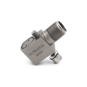 Acelerómetro piezoeléctrico IEPE con <span class=keywords><strong>sensor</strong></span> de vibración aislado para la industria <span class=keywords><strong>ICP</strong></span> 100mv/G - Product Image 5