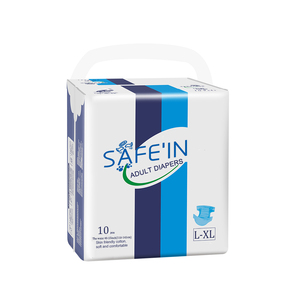 Vente en gros de produits de bonne qualité Étanche à l'<span class=keywords><strong>eau</strong></span> jetable Couches unisexes <span class=keywords><strong>pour</strong></span> adultes ultra sèches - Product Image 6