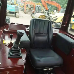 Bulldozer Caterpillar D7G d'occasion d'origine, équipement lourd avec composants de base et moteur d'origine - Product Image 6