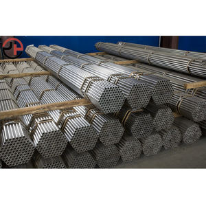 ท่อกลมเชื่อมสแตนเลสสตีล18มม. 50มม. เส้นผ่าศูนย์กลาง18มม. 2B เชื่อมไร้รอยต่อ316 INOX สี่เหลี่ยมโครงสร้างการก่อสร้าง300ชุด - Product Image 4