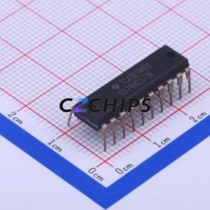 Brand-new & Original CD74HC573E PDIP-20 Integrated Circuit IC Chip <b>Latch</b> Whole Sale Electronic Component Chips & BOM Service - Product Image 1