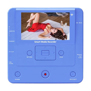 <span class=keywords><strong>Novedades</strong></span> 2026 Otros regalos promocionales de negocios Android Smart Gadget Múltiples funciones Digital Media Video LCD CD <span class=keywords><strong>DVD</strong></span> Player - Product Image 6