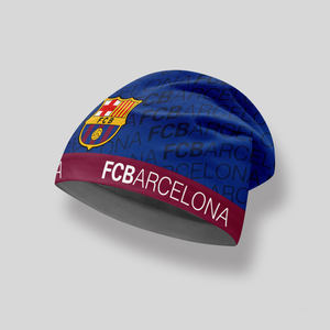 Gorro de Ciclismo con Forro Polar, Gorro de Invierno para Deportes al Aire Libre, Cálido y Grueso, Unisex, Talla Única, Accesorios para Fanáticos de Equipos de Fútbol con Logotipo - Product Image 5