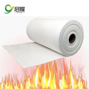 Manta de Aerogel con Revestimiento de Lámina de 3-20 mm, Manta Aislante de Aerogel de Sílice para Tuberías de Petróleo - Product Image 3