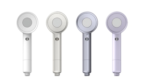 Cabezal de <span class=keywords><strong>Ducha</strong></span> Todo en Uno con Terapia de Luz LED Roja y Azul - Product Image 6
