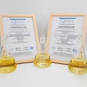 Nhà Máy Cung Cấp Chất Hoạt Động Bề Mặt Không Ion Polysorbate 40 CAS 9005-66-7 - Product Image 4