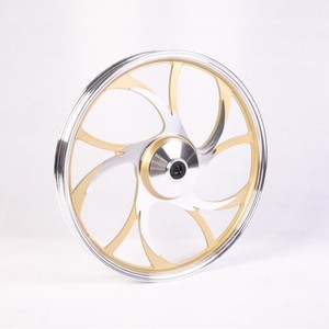 Venta Directa de Fábrica: Buje de Rueda para Motocicleta, Buje de Rueda de Aleación de Aluminio Forjado, Apto para CG125, Repuestos de Moto - Product Image 2