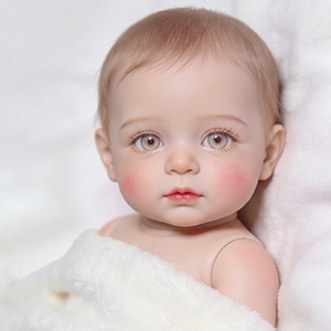 Bambola R&B Reborn da 46 cm (18 pollici) Realistica, Morbida e Carina, Bambina Neonata Realistica - Product Image 2