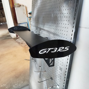 Mingtang thân thiện với môi trường trang trí nội thất Treo Tường Xe Spoiler cánh kệ - Product Image 4