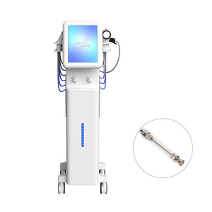 High Quality 11 in 1 <b>Oxygen</b> Peel Face Deep Cleaning dermabrasion Blackhead Remover <b>Oxygen</b> Jet Skin Rejuvenation <b>Machine</b> - Product Image 6