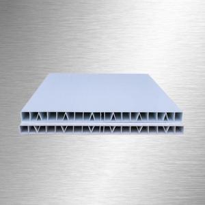 Hengyin Garantía de calidad Panel de PVC Valla de PVC con superficie lisa - Product Image 3