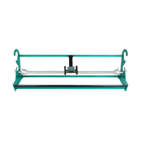MINOVA Outils de construction OEM Distributeur de rouleaux monté sur table Équipement Coupe-tissu à mailles suspendues pour échafaudage
