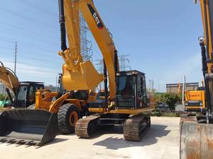 Excavatrice Caterpillar CAT312D2 d'occasion du Japon, 12 tonnes, machine de construction GC avec caractéristiques CE, moteur comme composant principal - Product Image 2