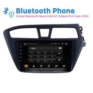 Vente en gros pour <span class=keywords><strong>Hyundai</strong></span> <span class=keywords><strong>I20</strong></span> android <span class=keywords><strong>auto</strong></span> car de carro navigation GPS dvd lecteur multimédia carplay radio stéréo - Product Image 3