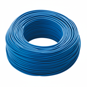 Cordon électrique Unifilar FS17 2.5 Mmq 100 mètres Câbles et fils bleus - Product Image 1