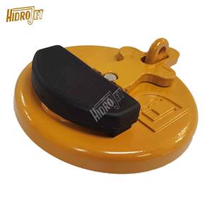 Крышка топливного бака 7X7700 для погрузчиков 320C 320D E320B 931B <span class=keywords><strong>Dozer</strong></span> D6R <span class=keywords><strong>D5C</strong></span> - Product Image 3