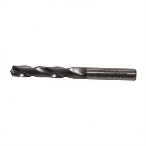 Ttake Carbide Drill Bit Nano TiAlN Coated 5xD For Stainless Steel And Superalloys - Product Image 2