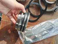 Système d'osmose inverse SS304 utilisant un boîtier de membrane RO 4040 et une membrane d'osmose inverse 4040, 4021