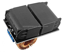 Stock 120W <strong>Mini</strong> ZVS Heating Machine Voltage Induction Heater High Frequency <strong>Power</strong> <strong>Supply</strong> <strong>Module</strong> - Product Image 5