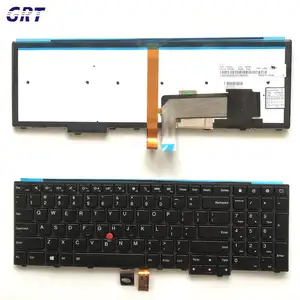 Sunrex laptop tastatur For LENOVO L540 L560 T540 T540p T550 T560 P50s W540 W550 US Layout hintergrundbeleuchtung