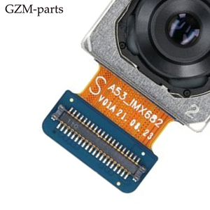 GZM Parts Téléphone <span class=keywords><strong>portable</strong></span> Grande caméra arrière pour <span class=keywords><strong>Samsung</strong></span> Galaxy A53 5G A536 Remplacement de la caméra arrière principale - Product Image 6