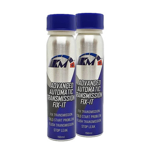 El TRATAMIENTO DE Fluido de Transmisión Fix-It de transmisión automática KM + altamente recomendado reduce la fricción y el desgaste Uso duradero - Product Image 1