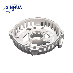 Aluminum Alloy Cylinder Liner Motor Housing Die <b>Casting</b> Part NbXh 1 <b>Powder</b> Coated For Machinery Engine - Product Image 2