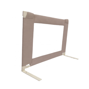 Barrière <span class=keywords><strong>de</strong></span> sécurité portable pour <span class=keywords><strong>lit</strong></span> bébé, réglable en hauteur, pour lits jumeaux, superposés, Queen, King et Full Size - Product Image 5