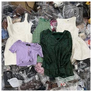 Brand New Wholesale Womens Set Clothes Women Ropa Mujer Used Clothes, Random Delivery <b>High</b> Quality Cider Clothes Bundle - Product Image 6