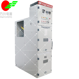 Endüstriyel kullanım için KYN28a-12 yüksek gerilim santral kapalı galvanizli çelik Metal zırhlı switchable şalt