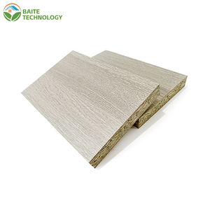 Panneaux de particules mélaminés 1220x2440mm 15mm 18mm 22mm 25mm pour meubles – Prix usine - Product Image 1