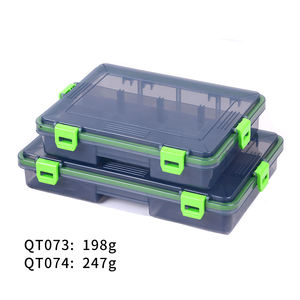 Accesorios de Pesca, <span class=keywords><strong>Caja</strong></span> <span class=keywords><strong>para</strong></span> <span class=keywords><strong>Señuelos</strong></span> de Pesca, 23*18*5cm/28*18*5cm, Cajas de Pesca - Product Image 5