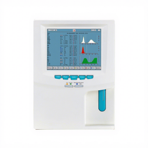 Contador de Células Sanguíneas <span class=keywords><strong>Urit</strong></span>-<span class=keywords><strong>2900</strong></span> Plus para Laboratorio, 21 Parámetros y 3 Histogramas, Máquina CBC - Product Image 2