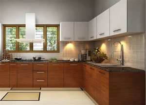 Cuisine haut de gamme personnalisable de style européen et australien, armoires de rangement, bois massif, plan de travail en marbre épais - Product Image 2