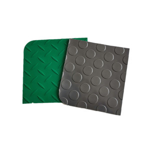 Tappetino per Pavimento del Garage in Gomma a Scacchi Shield Autocare 2m X 1,5m - Product Image 5