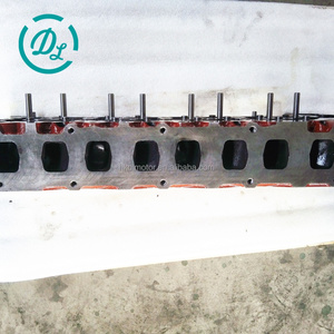 EexcavaStart J05C Complete Cylinder Head <b>Assembly</b> for Excavator Diesel <b>Engine</b> Replacement - Product Image 2