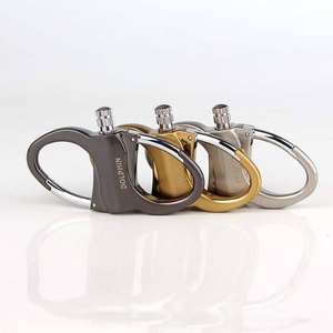 <span class=keywords><strong>Briquet</strong></span> portable éternel avec porte-clés porte-clés Camping en plein air Barbecue Cigarette Style huile - Product Image 6