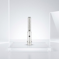 Capteur de proximité inductif PNP JIMOU à filetage encastré, diamètre 5 mm, 1,5 mm, avec connecteur M8 3 broches