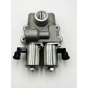 Gruppo Valvola Solenoide Idraulica per Escavatore <span class=keywords><strong>Hitachi</strong></span> 200 210 240 270, Sedile Regolatore Pompa di Sollevamento - Product Image 6