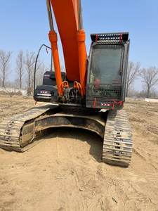 Excavadora sobre orugas Hitachi ZX350h original, excavadora usada de alta calidad de 35 toneladas Zx350 Zaxis 350g, excavadora de alta calidad en venta - Product Image 6