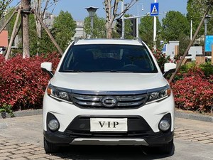 Voiture d'occasion en bon état <span class=keywords><strong>2017</strong></span> Trumpchi GA4 200T Automatique Gris SUV Voitures d'occasion à l'exportation - Product Image 3