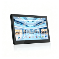 Panel PC Táctil Industrial de 10.1 Pulgadas con Rockchip RK3566, Android 11/13, Wi-Fi, 2GB de RAM, Montaje en Pared o Escritorio, Kiosco Comercial, OEM, ODM