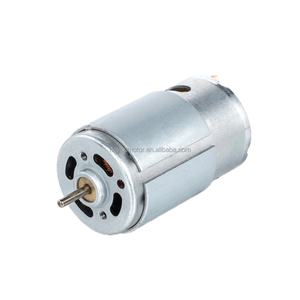 가전제품 RS560 6-24V 고속 영구자석 브러시 <span class=keywords><strong>DC</strong></span> 모터 - Product Image 5