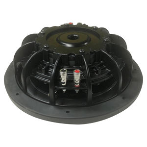 Caisson de basses à double bobine pour siège mince de 12 pouces 400W 1000W RMS Power Carbon Cone Enceinte audio de voiture 1250-069 Catégorie de produit Caisson de basses - Product Image 3